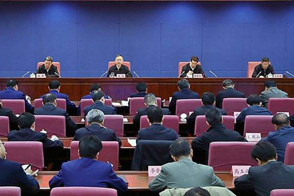 國(guó)務(wù)院安委辦、應(yīng)急管理部召開(kāi)全國(guó)煤礦安 全生產(chǎn)工作緊急視頻會(huì)議強(qiáng)調(diào) 深刻吸取煤礦重大事故教訓(xùn) 舉一反三抓好風(fēng)險(xiǎn)防控 確保歲末年初安 全形勢(shì)穩(wěn)定